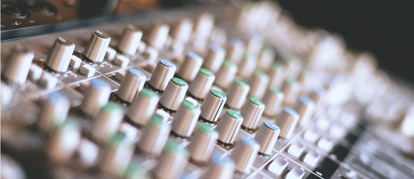 Poznaj nasze Studio Nagrań